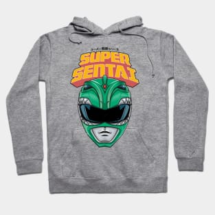 Green Ranger Hoodie